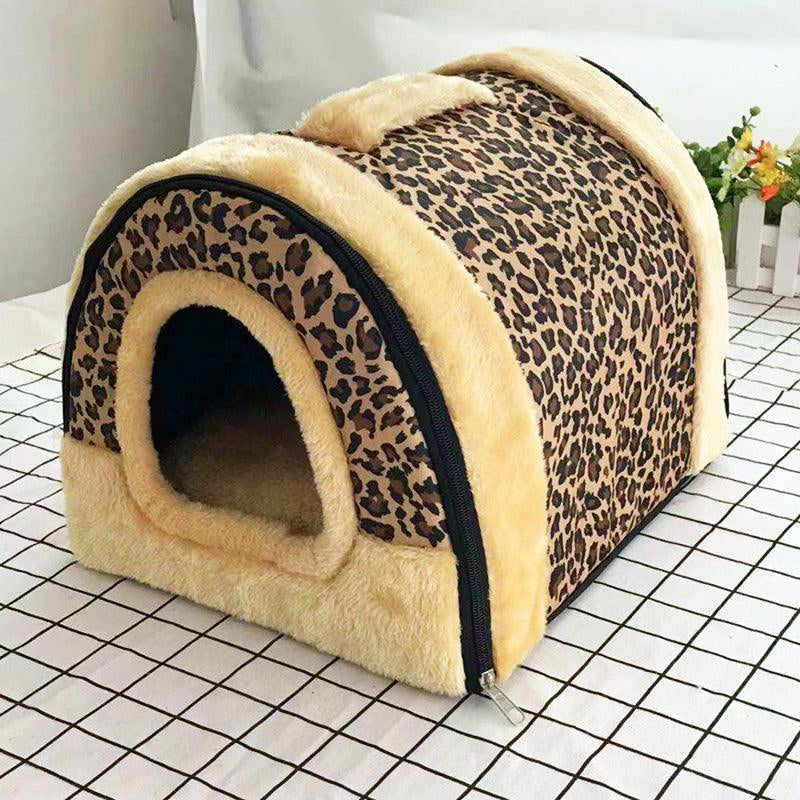 Cozypaws Foldable Pet Kennel