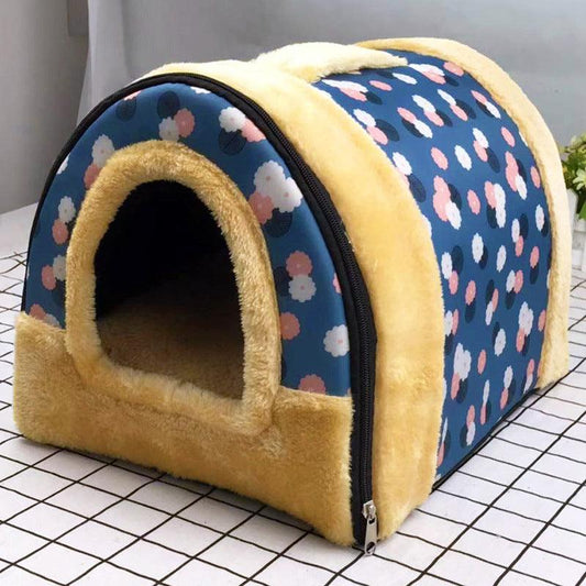 Cozypaws Foldable Pet Kennel