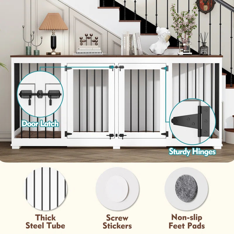 Dasjah Large Pet Crate