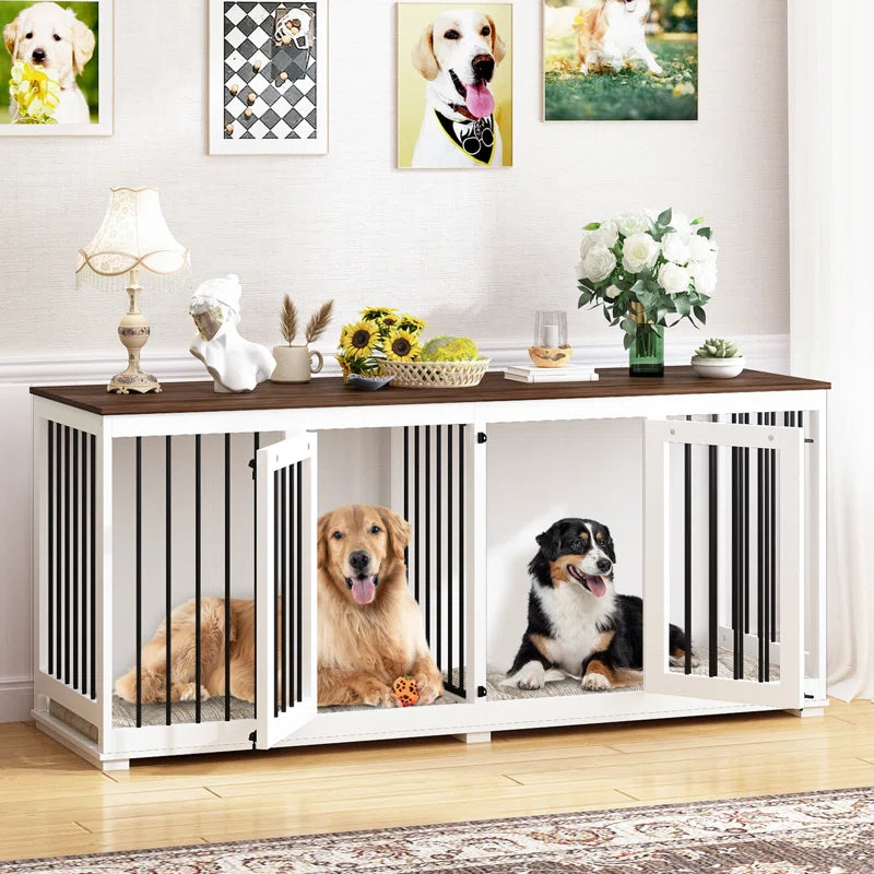 Dasjah Large Pet Crate